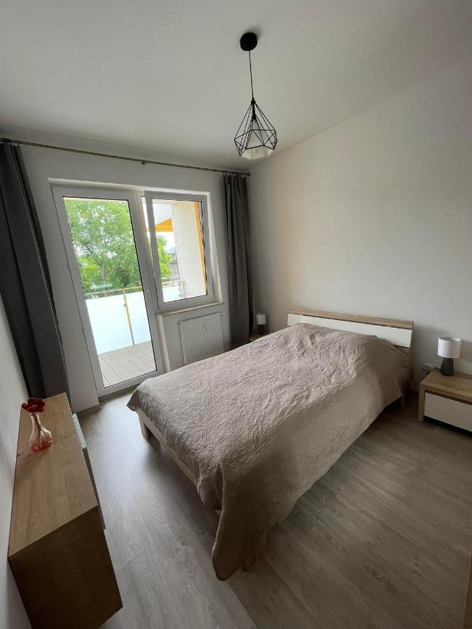 Apartament Premium Miodowy Dom Apartment Kolobrzeg Exterior photo